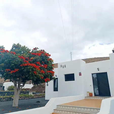 Casa Rinaifi * Guatiza